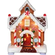 Star Trading Gingerville Candy Pöytäkoriste Moniväri 13 cm