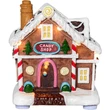 Star Trading Gingerville Candy Pöytäkoriste Moniväri 11 cm