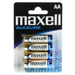 Maxell Paristo AA Lr6 4kpl