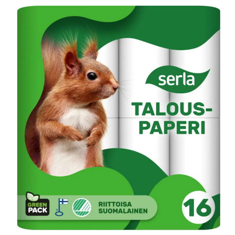 6414300058335_Serla-talouspaperi-16rl kuva