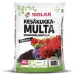 Biolan Luomu Kesäkukkamulta 45l