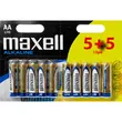 Maxell Paristo AA Lr6 10kpl