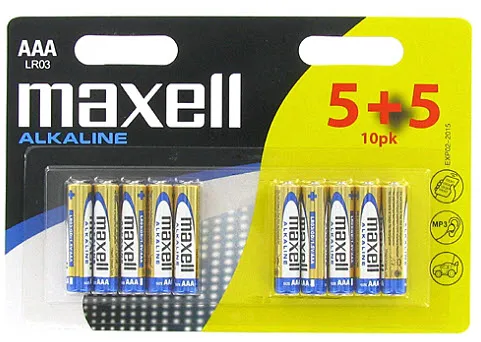 maxell2010-pack kuva