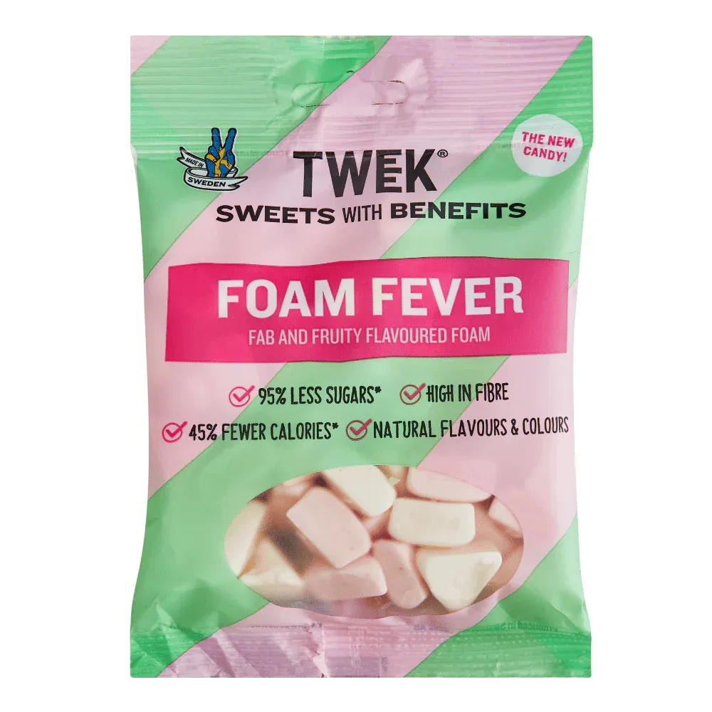 Foam-fever kuva