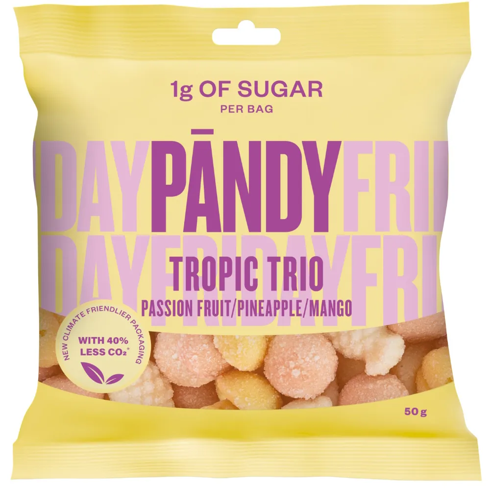 Pandy-Tropic-Trio kuva