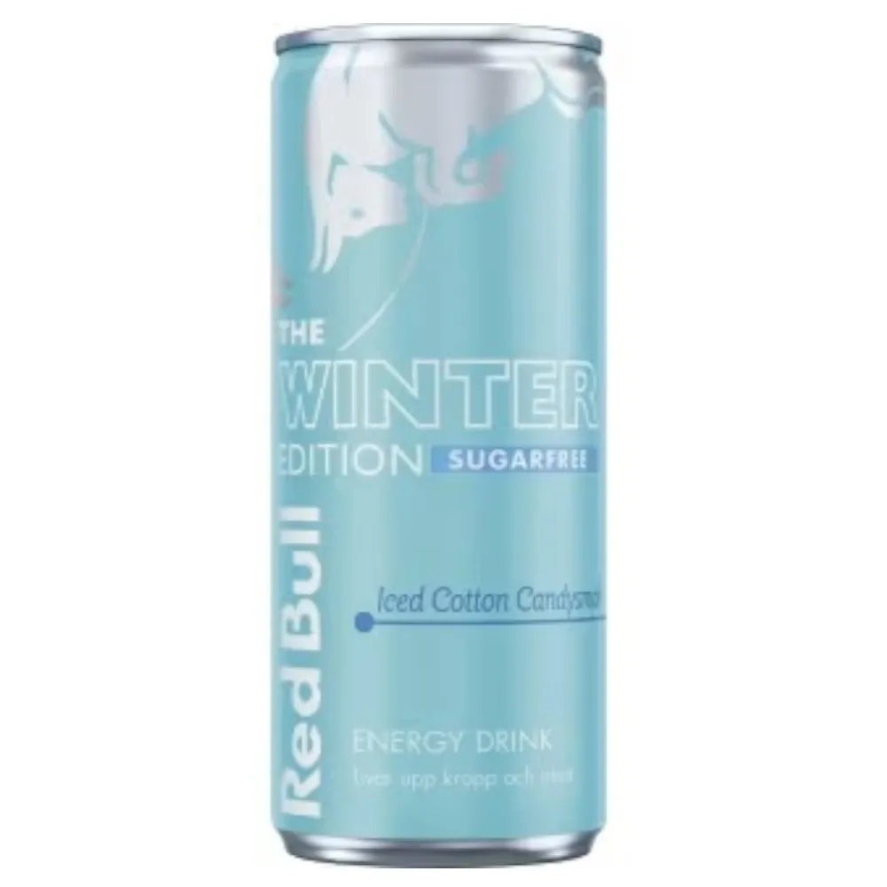 Redbull-Iced-Cotton-Candysmak kuva