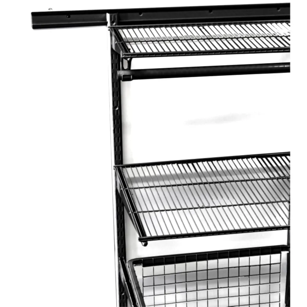 Pisla-Wall-U-Musta kuva