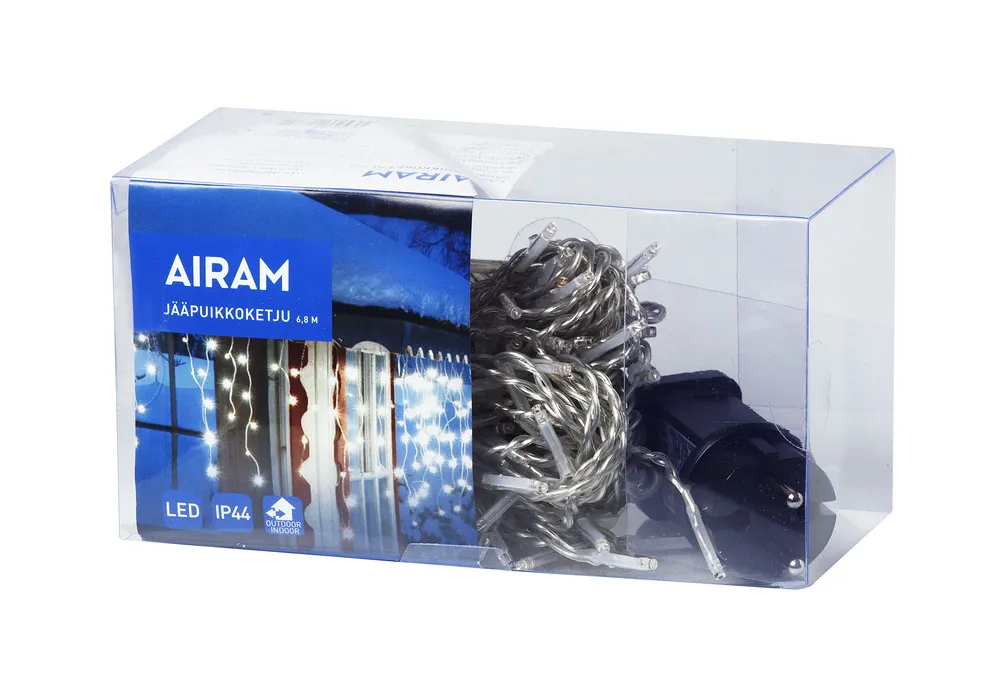 6435200188809_AIRAM_JÄÄPUIKKOVALOSARJA_3 kuva