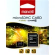 Maxell Micro Sdhc +Adaptor Muistikortti 32gb