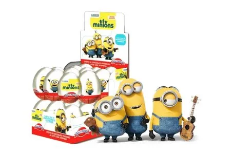 MINIONS kuva
