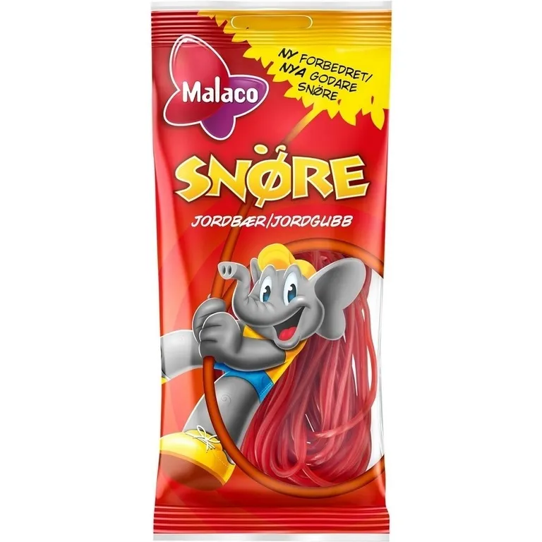 5700417990219_MALACO_SNÖRE_JORDGUBB kuva