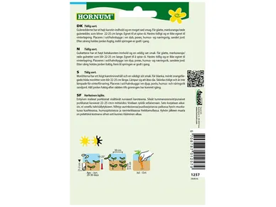 5708787012579_hornum_kesäporkkana_sugarsnax_1 kuva