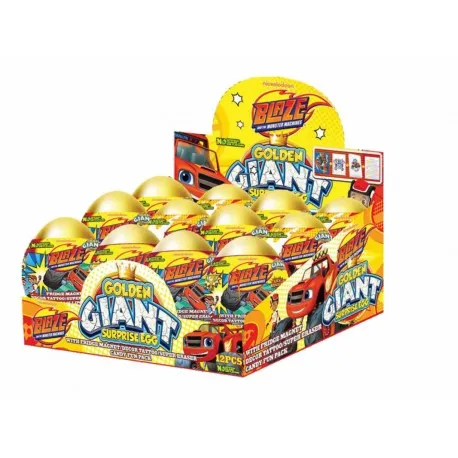 6957342911324_BLAZE_GOLDEN_GIANT_SUPRISE_EGG kuva