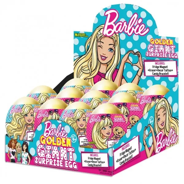 6957342912970_BARBIE_GOLDEN_GIANT_SUPRISE_EGG kuva