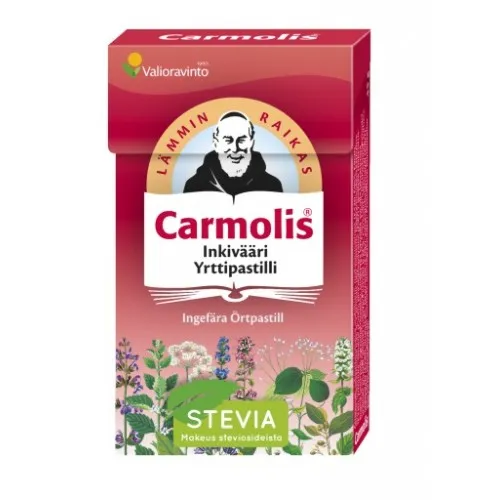 9021600160575_CARMOLIS_PASTILLI_INKIVÄÄRI kuva