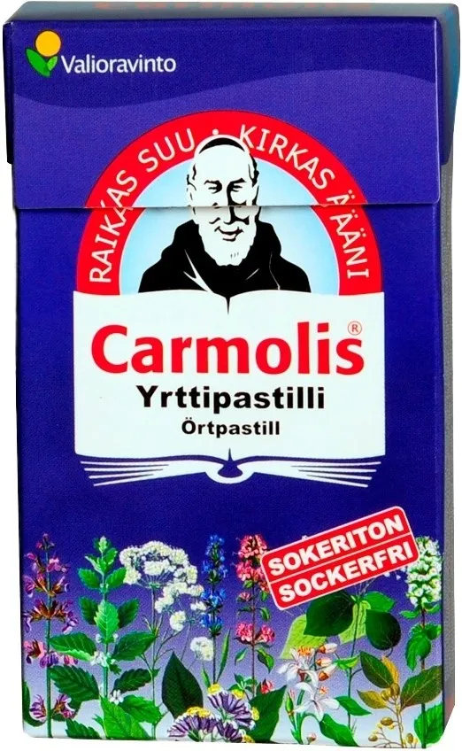 6416227034218_CARMOLIS_YRTTIPASTILLI kuva