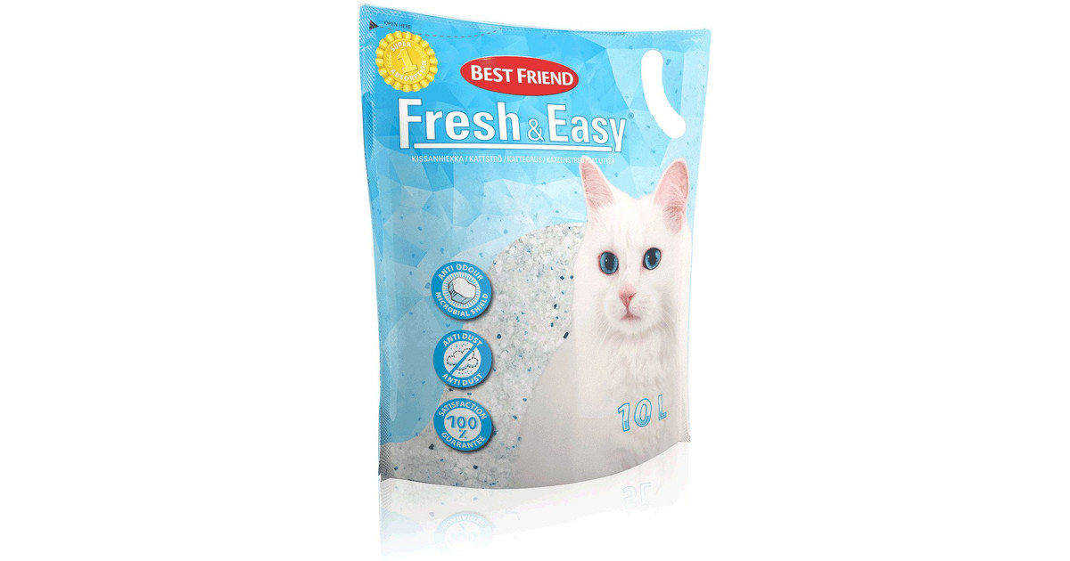 Best Friend Fresh & Easy 10l