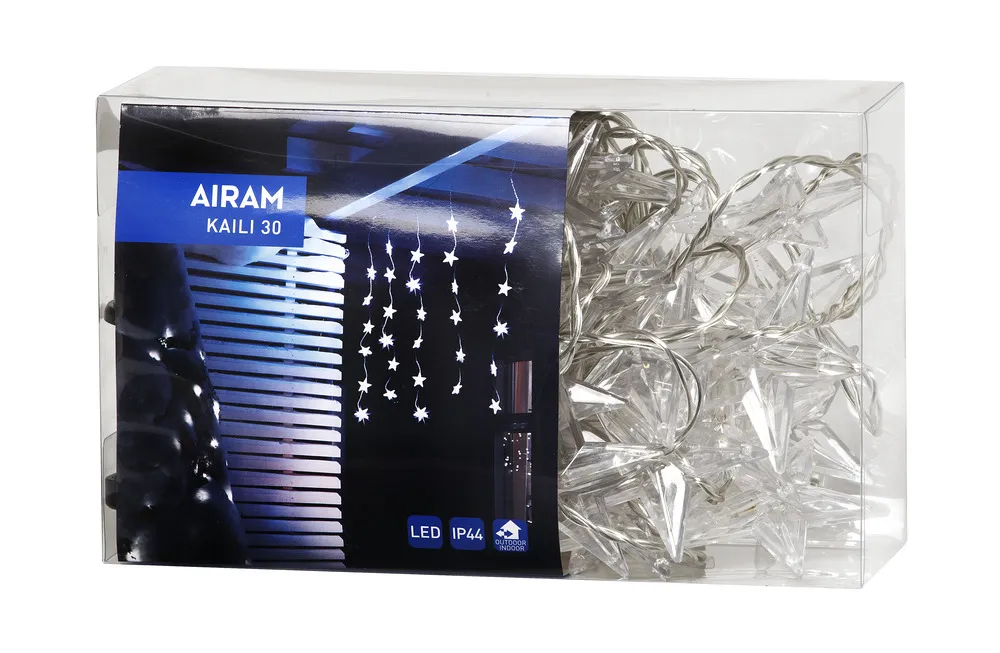 6435200148650_AIRAM_TÄHTIVERHO_VALOVERHO_3 kuva