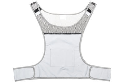 ATOM OUTDOORS HEIJASTINLIIVI<br >URHEILUUN MUSTA