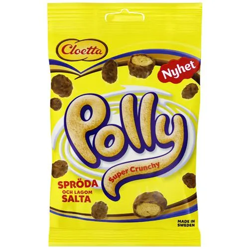 POLLY_SUPER_CRUNCHY_100G kuva