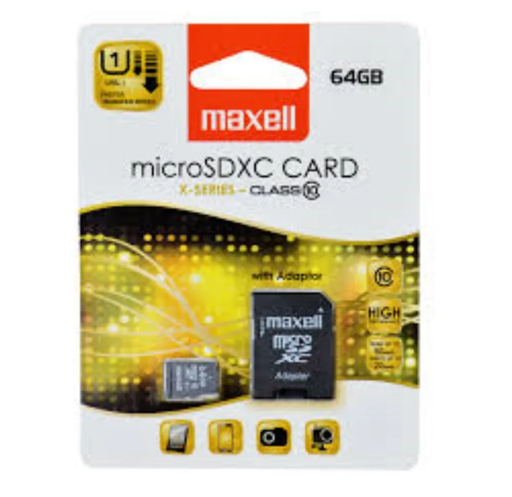 4902580773885_maxell_microsd_muistikortti_64g kuva