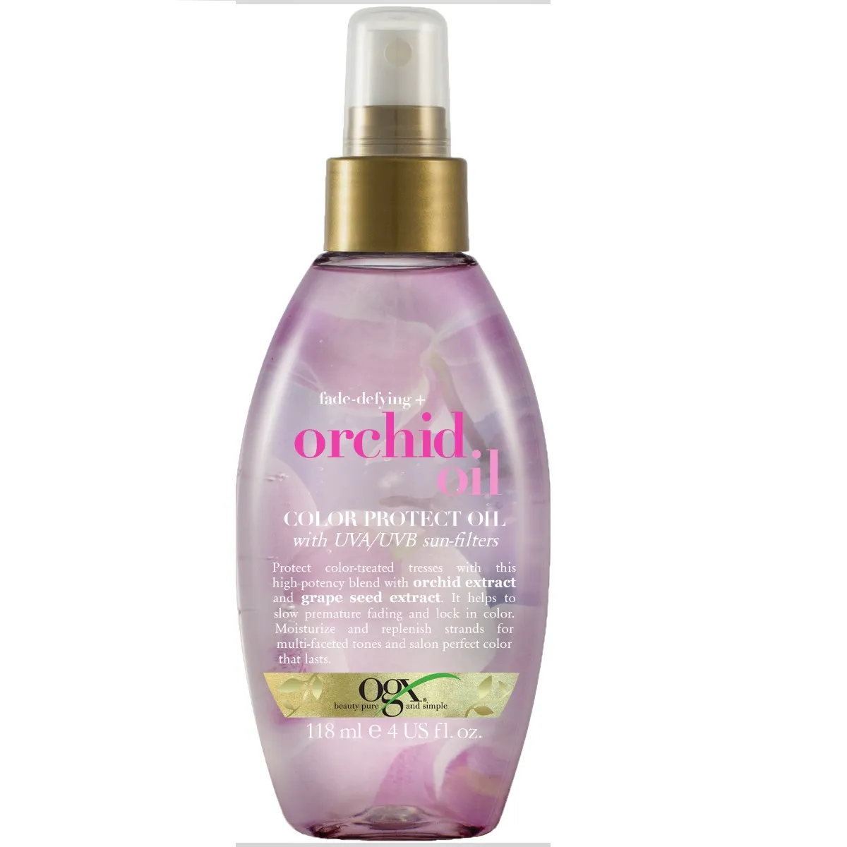 0022796972422_OGX_ORCHID_OIL_HIUSÖLJY kuva