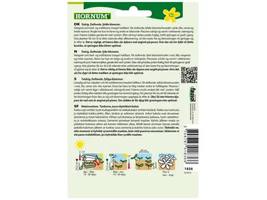 5708787018366_HORNUM_HARJANEILIKKA_1 image