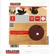 Kreator Hiomapyörö 125mm G40-g240 5kpl