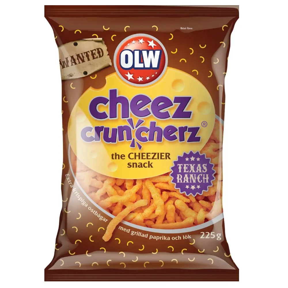 OLW_CHEEZ_CRUNCHERZ_TEXAS_RANCH kuva