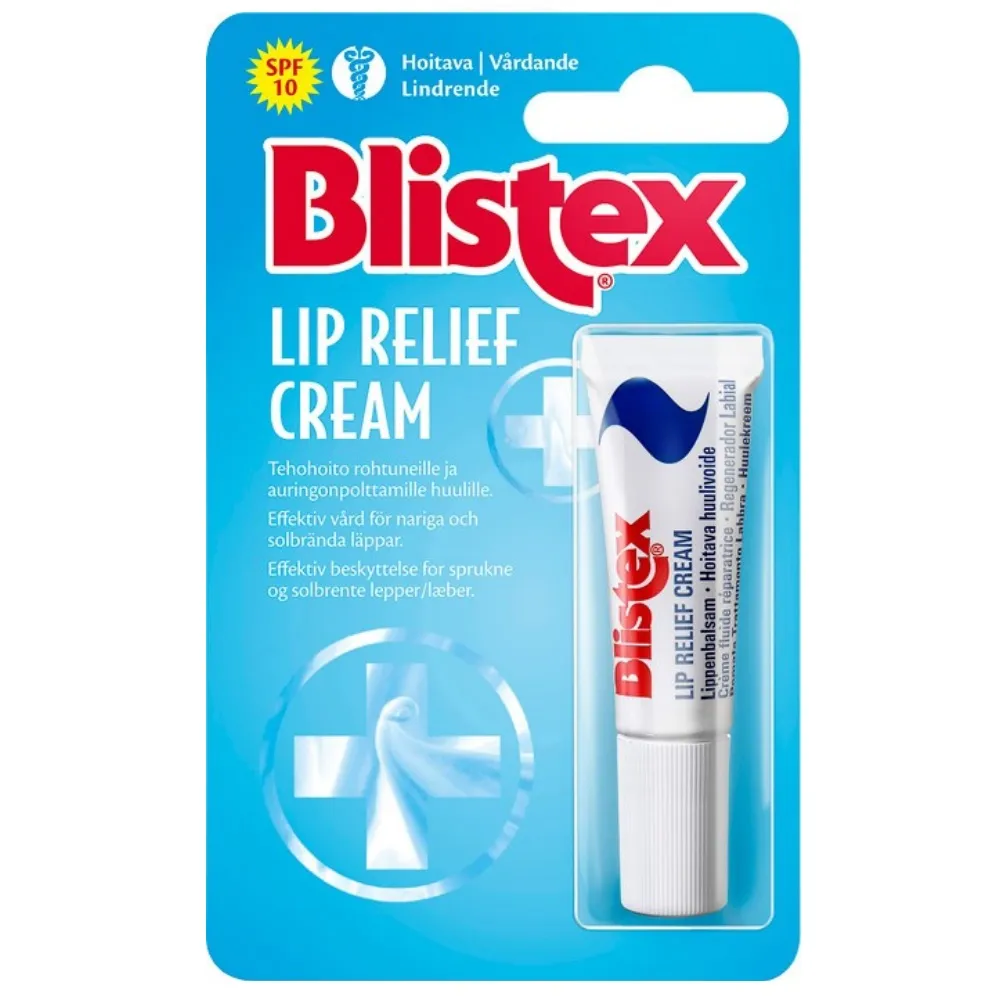 7310809065005_BLISTEX_LIP_RELIFE_CREAM_HOITAVA_HUULIVOIDE_SFP kuva