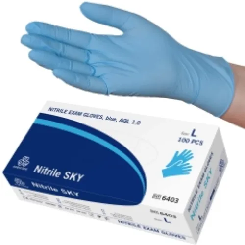 ONEMED-EVERCARE-NITRIILIKÄSINE kuva