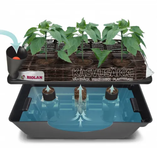 BIOLAN-KASTELUALLAS kuva