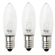 Konstsmide Varalamppu Led 1,5v 0,06w E10 3kpl