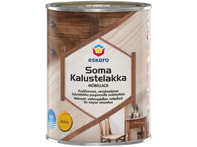 eskaro soma kalustelakka kuva