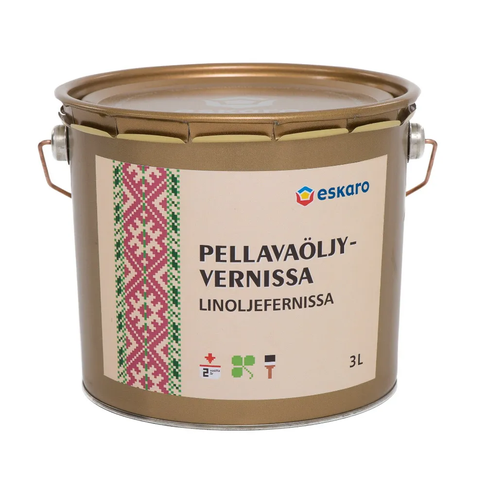 ESKARO-PELLAVAOLJYVERNISSA kuva