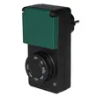 Tarmo Hämäräkytkinajastin Ulkokäyttöön 2300w Ip44