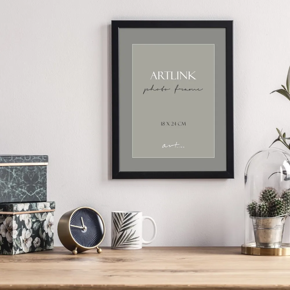 art-link-Leila-valokuvakehys-musta_1 kuva
