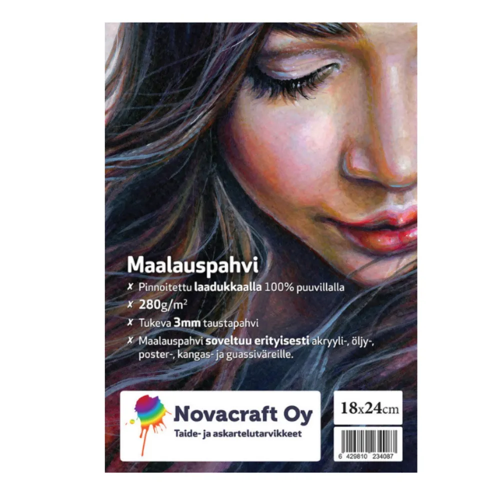 novacraft-maalauspahvi kuva