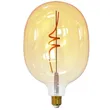 Airam Smart Amber Pallolamppu 1800-3000k E27 4,9w