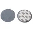 Airam Magneettilevy  Palovaroittemelle 75mm
