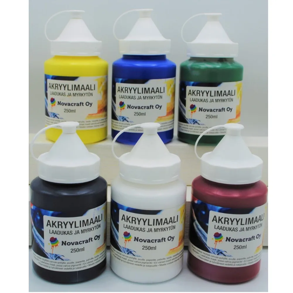 novacraft-akryylimaali-250ml kuva