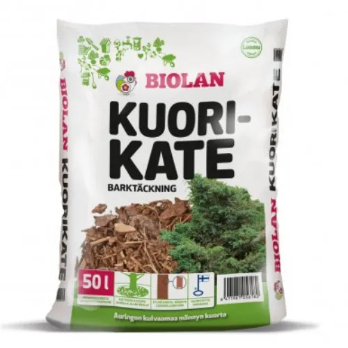 Biolan Luomu Premium Kuorikate 50l