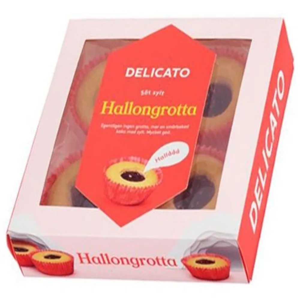 Delicato-Hallongrotta image