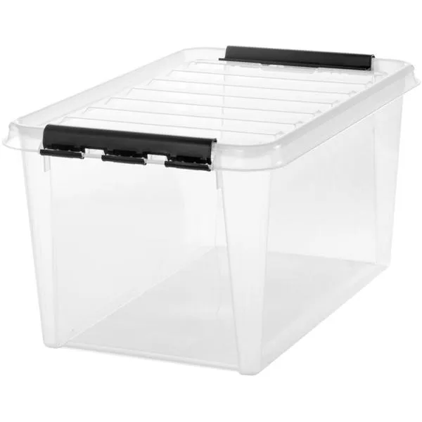 7332462048737_ORTHEX_SMARTSTORE™_CLASSIC_SÄILYTYSLAATIKKO_KANNELLA_45L kuva