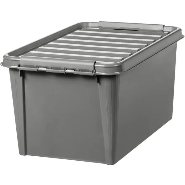 7332462085312_ORTHEX_SMARTSTORE™_RECYCLED_SÄILYTYSLAATIKKO_KANNELLA_45L kuva