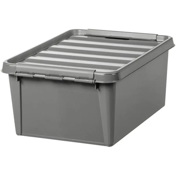 7332462085299_ORTHEX_SMARTSTORE™_RECYCLED_SÄILYTYSLAATIKKO_KANNELLA_15L kuva