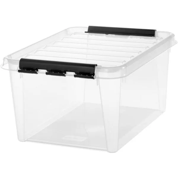 7310543510076_ORTHEX_SMARTSTORE™_CLASSIC_SÄILYTYSLAATIKKO_KANNELLA_31L kuva