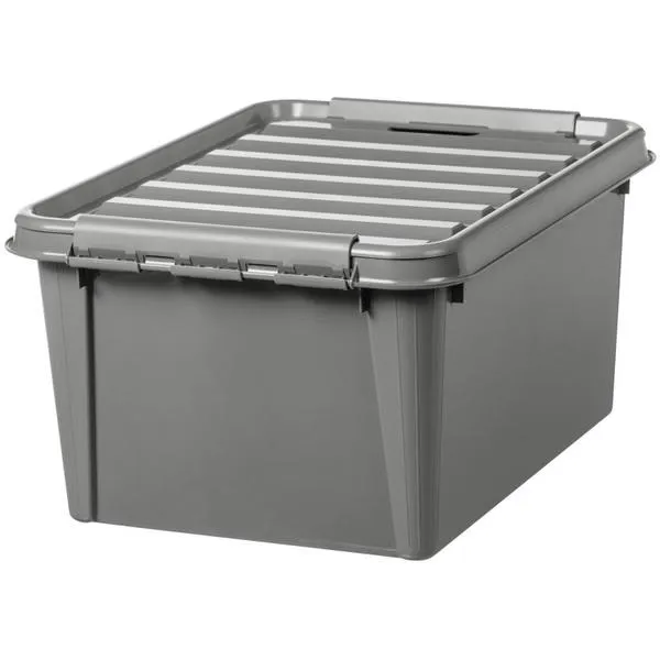 7332462085305_ORTHEX_SMARTSTORE™_RECYCLED_SÄILYTYSLAATIKKO_KANNELLA_31L kuva