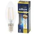 Airam Kynttilälamppu 2700k E14 1,2w