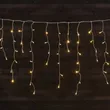 Finnlumor Jääpuikko Räystäsvalosarja Lämmin valkoinen Ip44 7,9m 400 Led